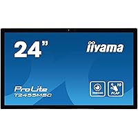 iiyama T2455MSC-B1-23.8",IPS,1920x1080/75Hz,1H1DP