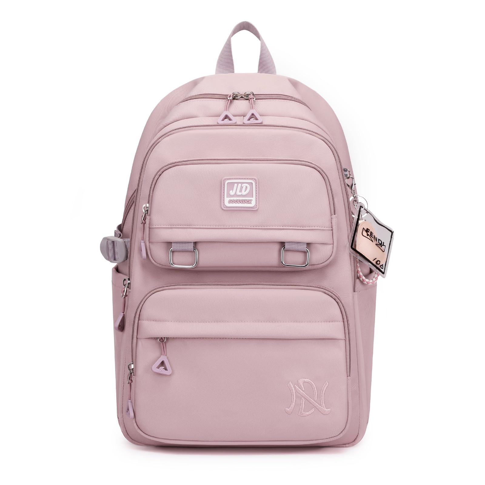 Amythe Mochila Escolar de Niña Adolescente - Mochila Colegio Chicas 8 10 12 16 años - Mochila para portátil de 15.6" - Ligera Mochila de Viaje Instituto Grande Impermeable de Moda