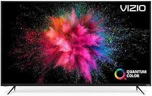 Vizio M507-G1 50-inch Quantum 4K Ultra HD 2160p 120Hz HDR Dolby Vision SmartCast HDTV (Renewed)