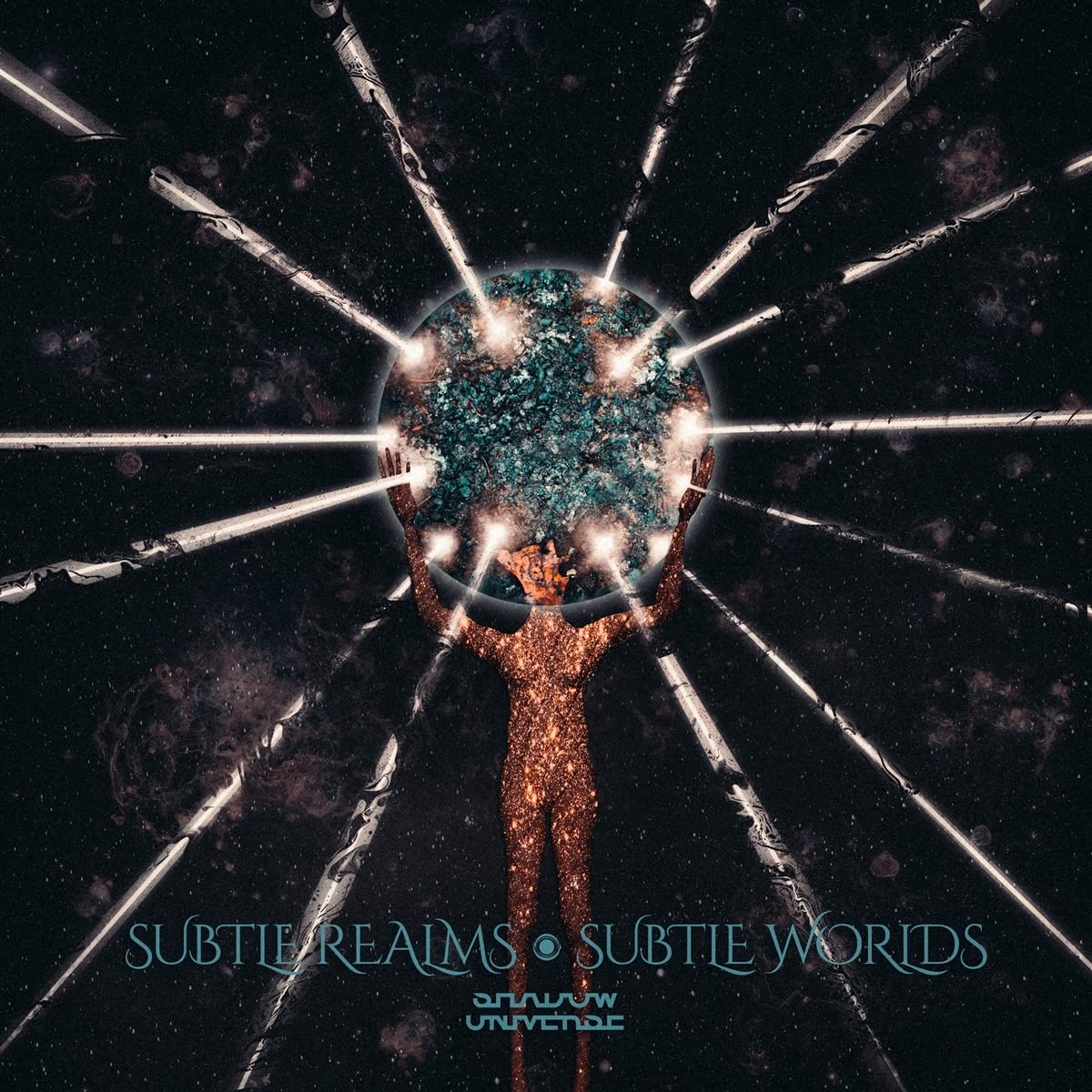 Shadow Universe Subtle Realms, Subtle Worlds CD NEW