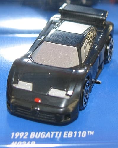 Miniatura 6 de Micro Machines Bugatti Track Day