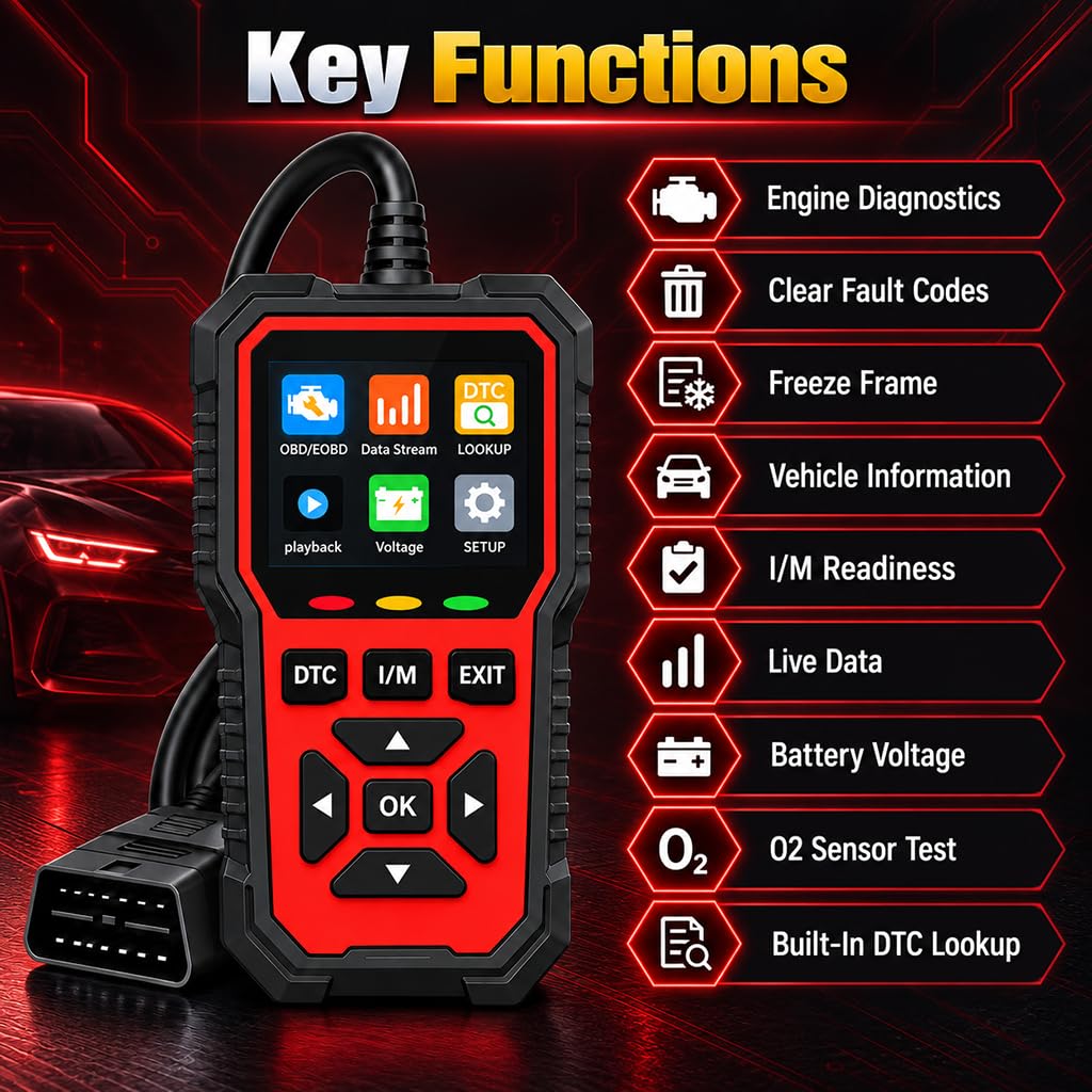 Diagnóstico Automotriz OBD2 para BMW X3 sDrive30i 2018-2026