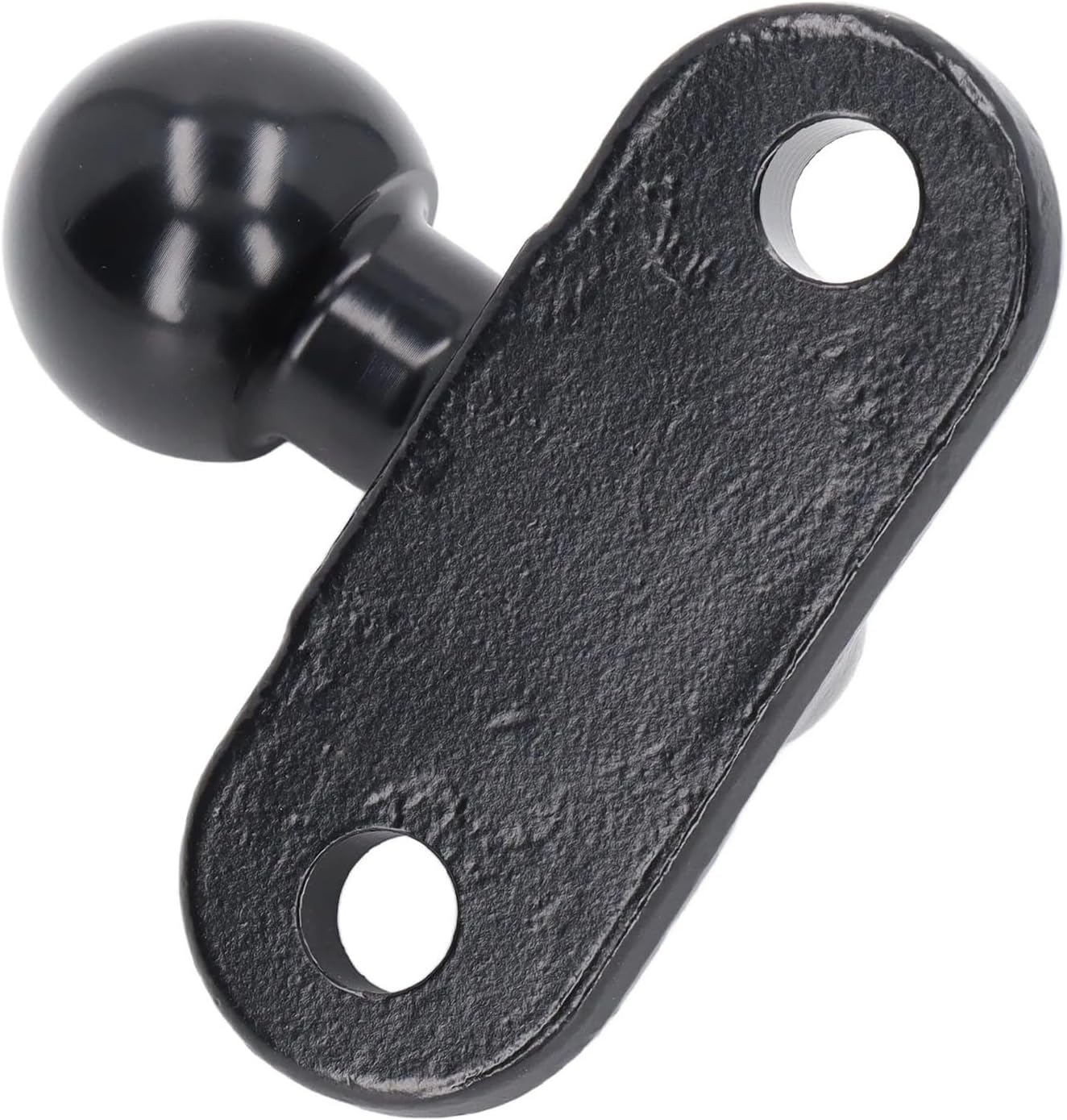 Trailer Hitch, Forged Tow Ball Anti Deformation Steel Trailer Hitch Ball for RVs for Campers for