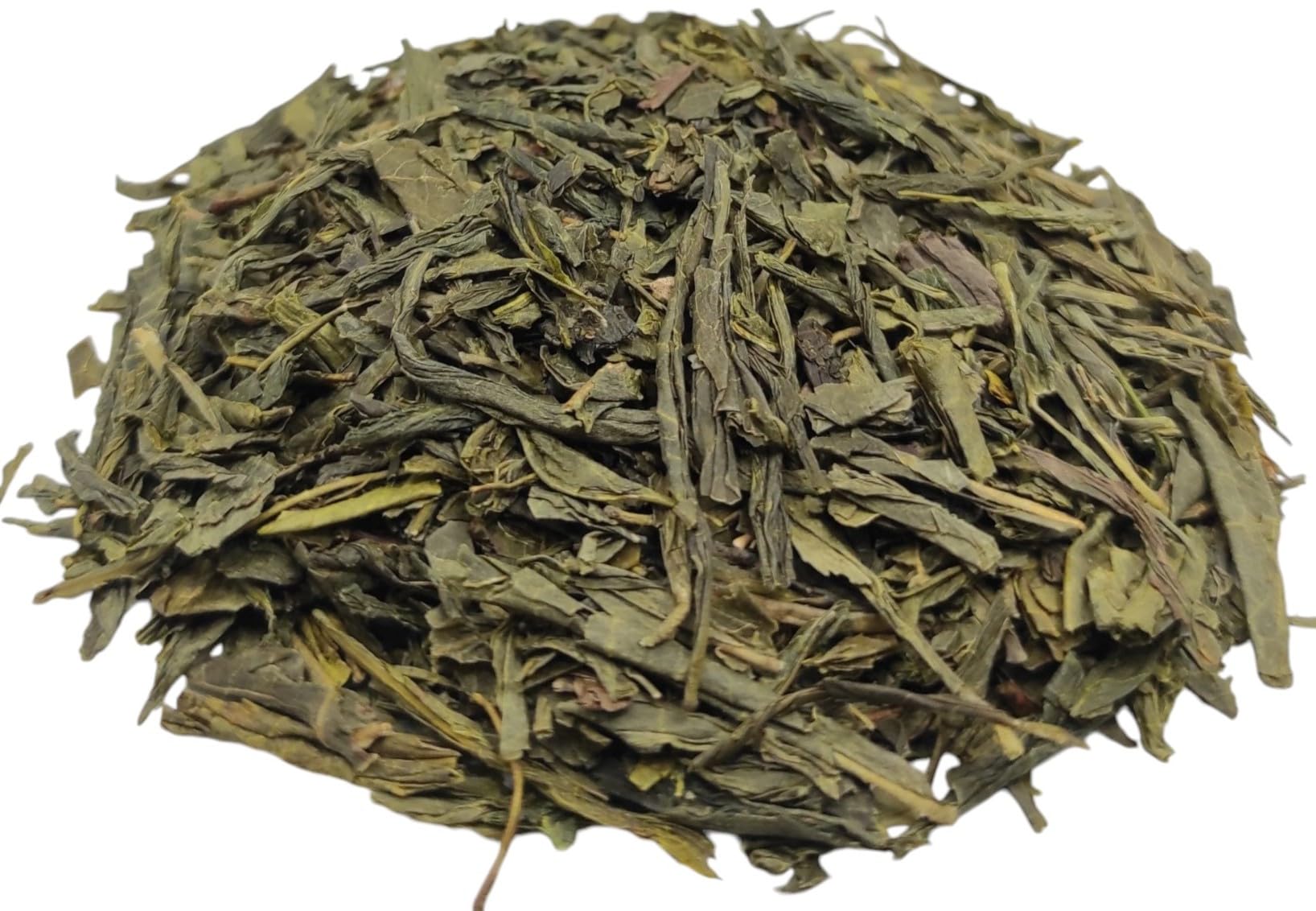 Sencha Té Verde Hojas Sueltas 85g - 1.95Kg Clase A (1950 gramos)