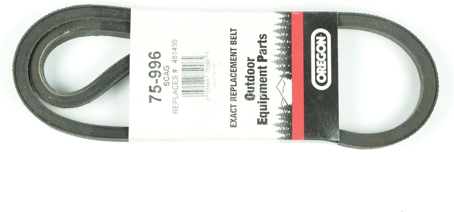 Oregon 75996 Drive Belt Replacement for Murray 37x101