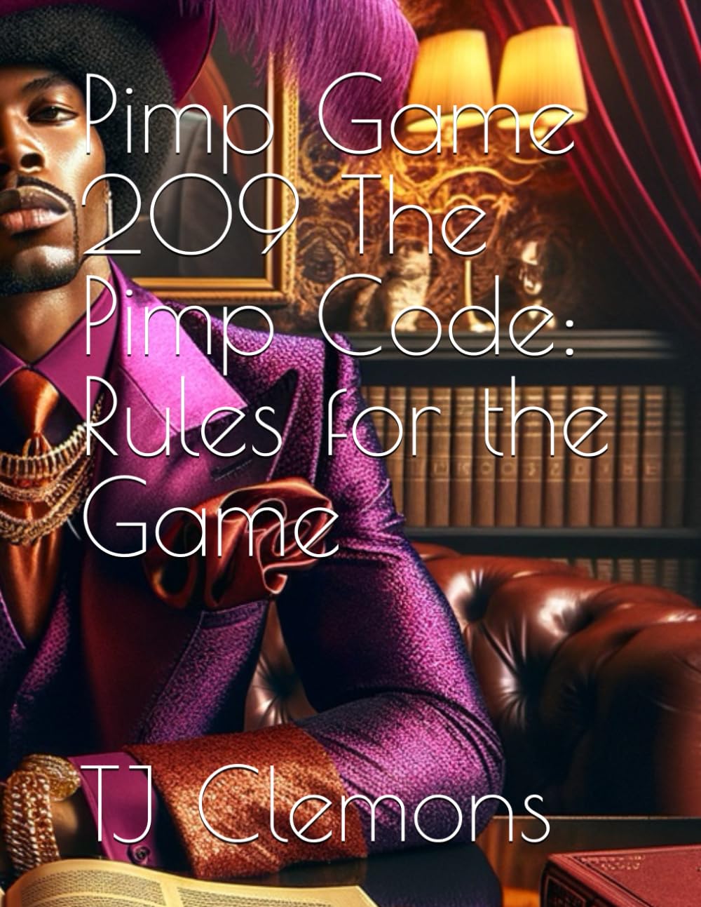 Pimp Game 209 The Pimp Code: Rules for the Game