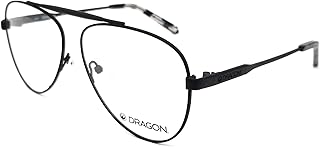 Eyeglasses DRAGON DR 197 DEE 002 SATIN BLACK/BLACK TORTOISE