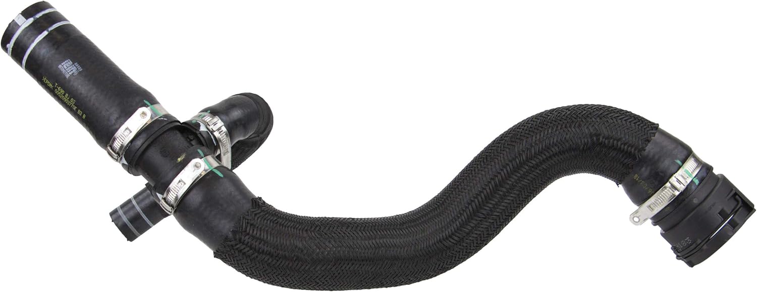 Rein CHR0673 Radiator Coolant Hose