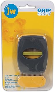 JW Pet Company Flea and Fine Comb