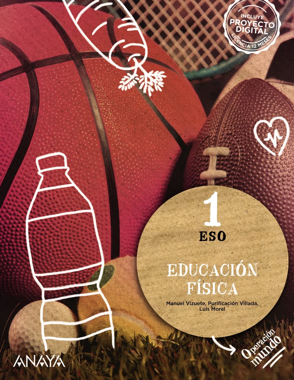 educación física 1º eso oper...