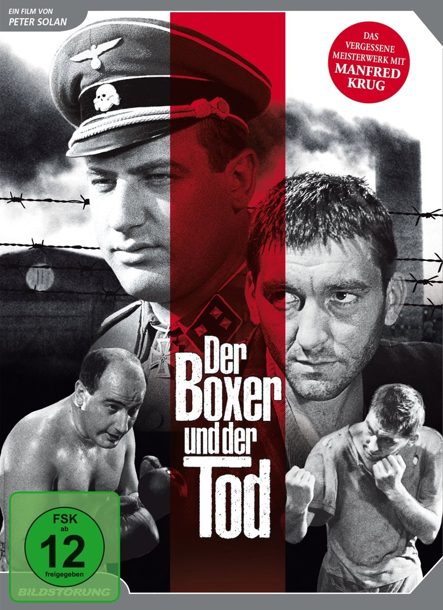 DER BOXER & DER TOD - MOVIE [DVD] [1962]