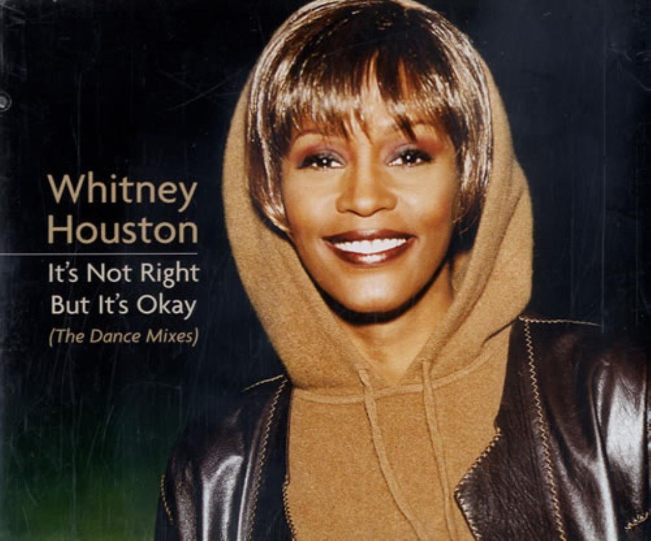 ホイットニー・ヒューストン　It's Not Right ～　リミックス集 CD It's Not Right But It's Okay (The Dance Mixes): Amazon.co.uk