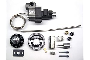 Robertshaw 4350-028 Gas Cooking Control Thermostat Kit