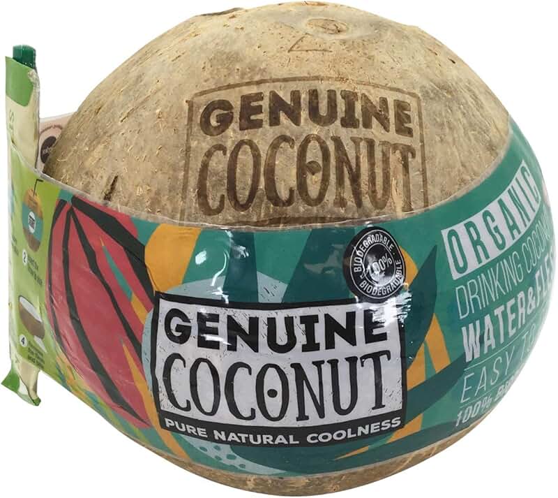 Fresh Coconut Amazon.co.uk