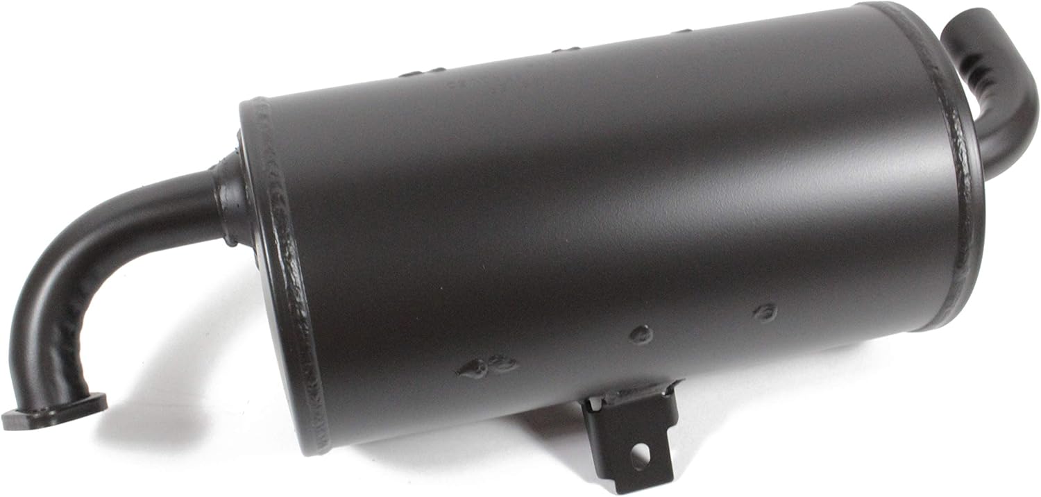 Kawasaki 2008-2020 Mule Body Comp Muffler 18091-0487 New Oem