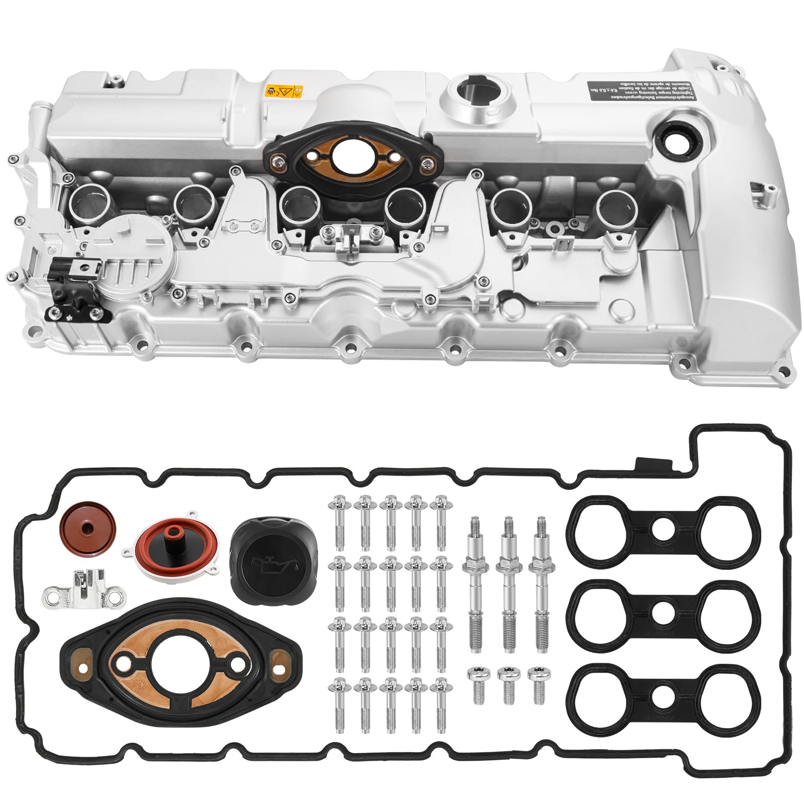 Photo 1 of Top10 Racing Full Aluminum Engine Valve Cover