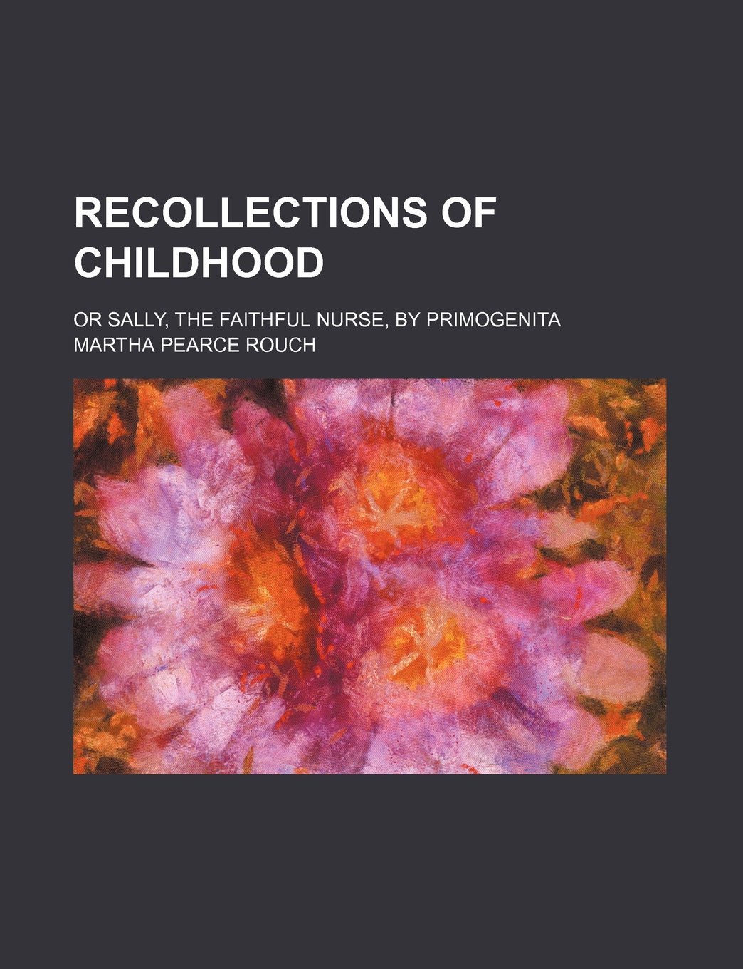 Buy Recollections of Childhood — BookShops.in
