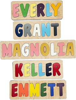 Personalized Puzzle For Kids Picks collage image 2