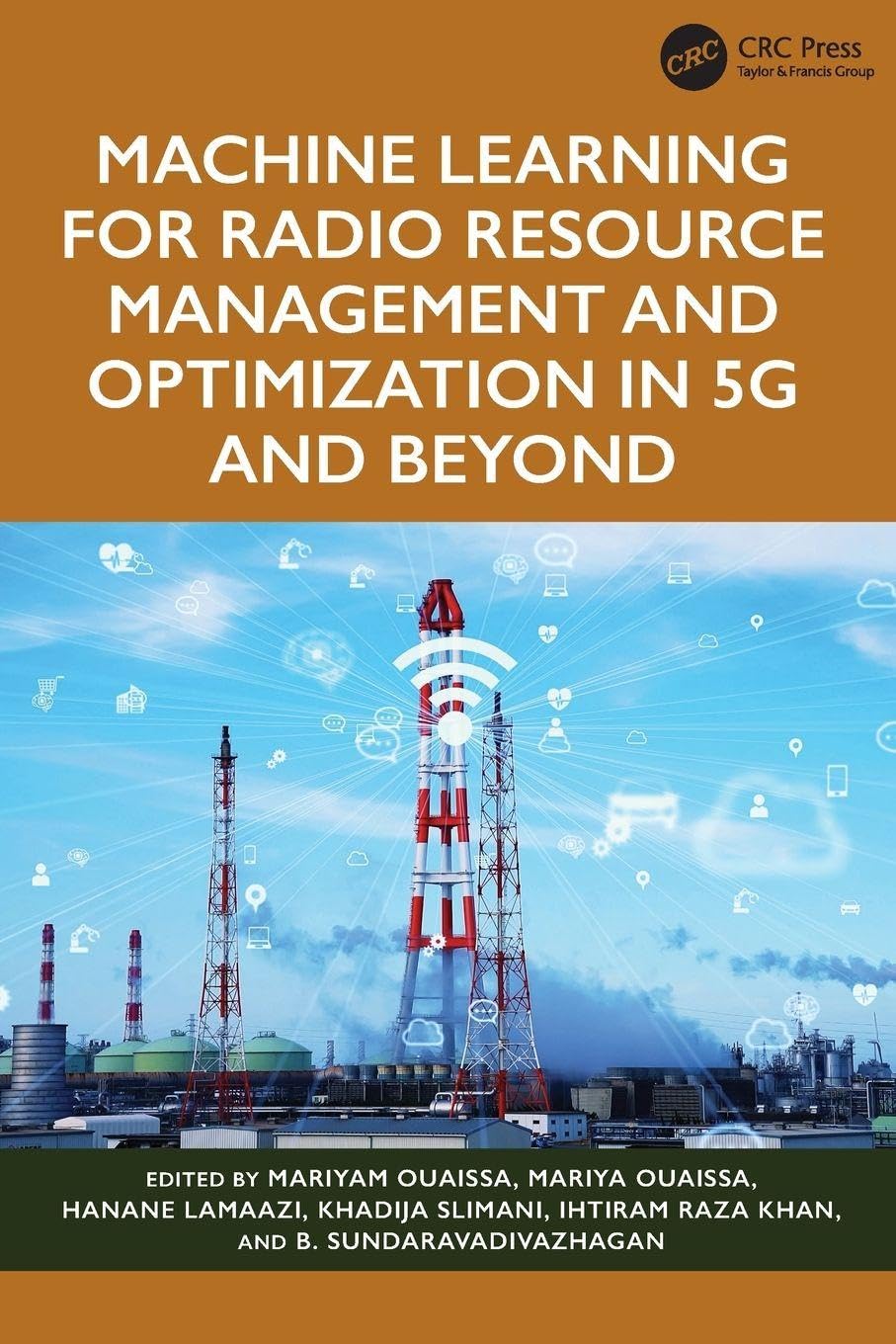 Buy Machine Learning for Radio Resource Management and Optimization in 5G and Beyond — BookShops.in