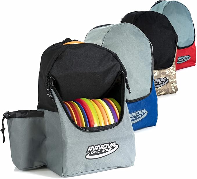 innova discover backpack assembly