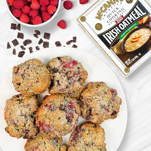 Miniatura 5 de McCann's Irish Oatmeal, Quick Cooking Rolled Oats, 16 Ounce