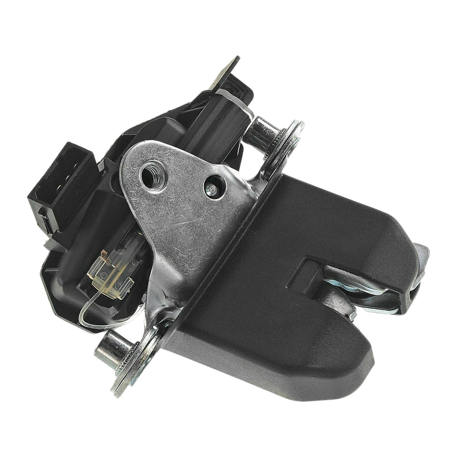 Rear Trunk Boot Lid Lock Latch Actuator 5J0827501D 5J0827501C 5J0827501B 6RU82750C Boot Lid Liftgate Lock Latch for Skoda for Fabia II for Roomster HETEVSCCK