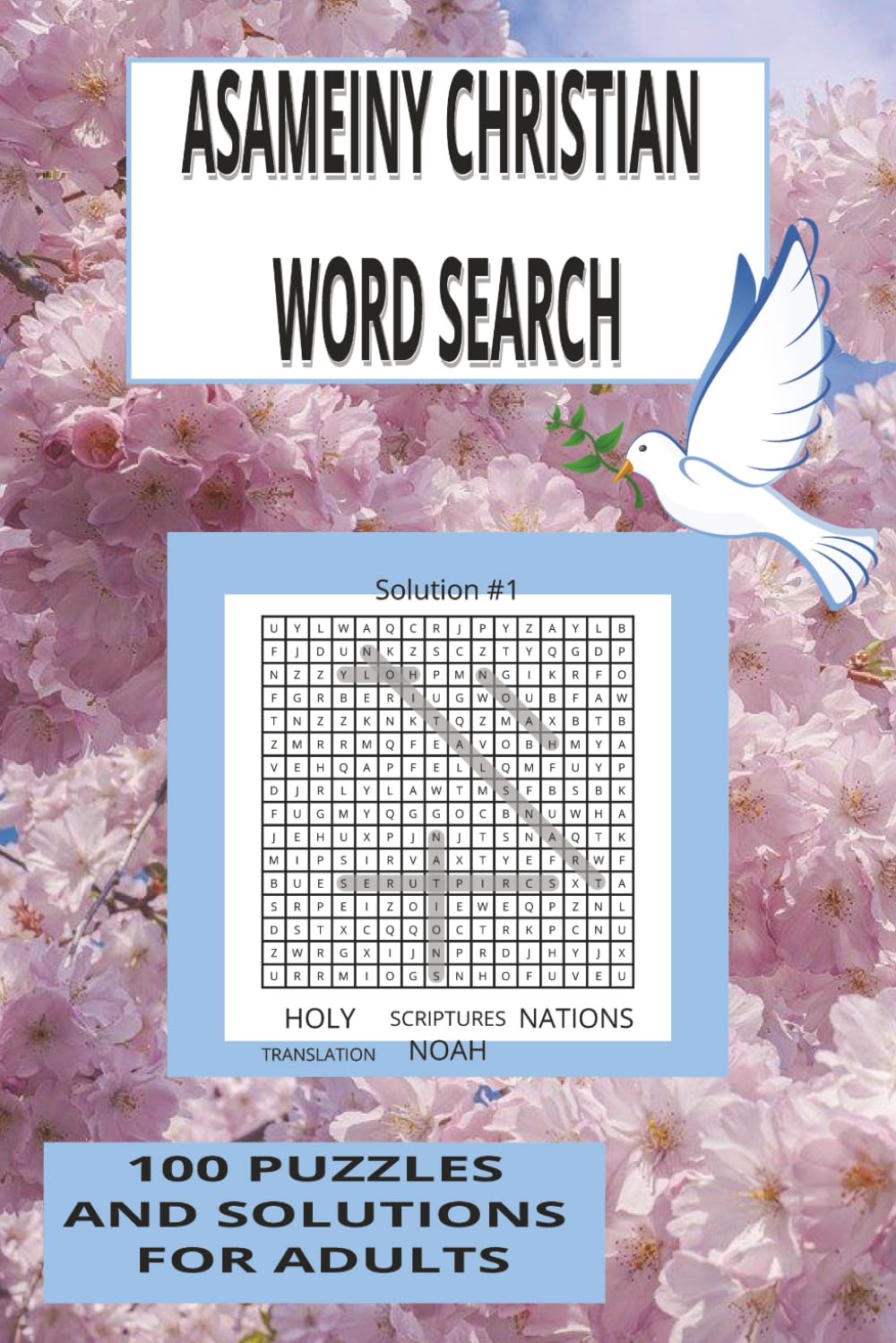 ASAMEINY CHRISTIAN WORD SEARCH