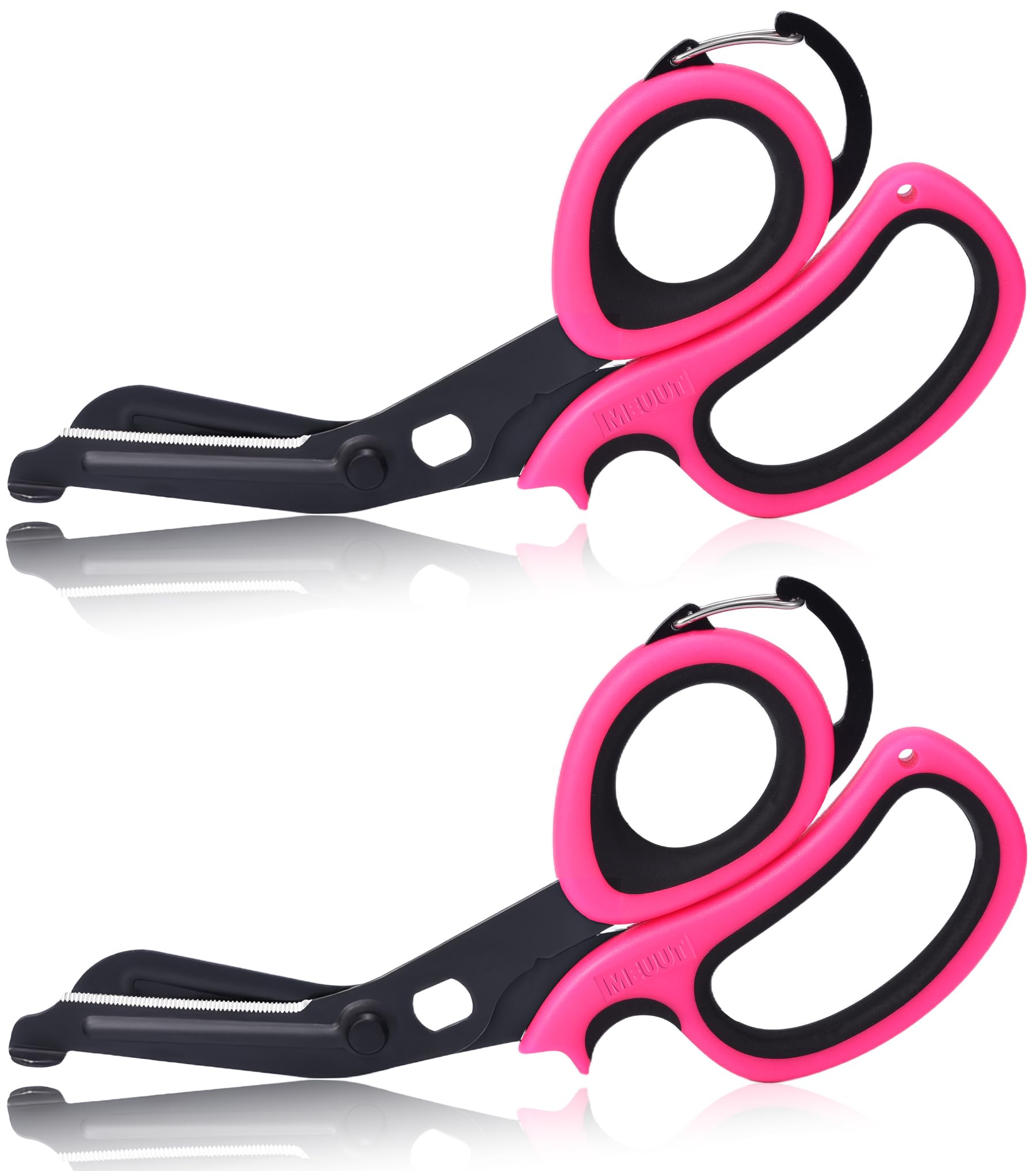 MEUUT Trauma Shears - 2 Pack Medical Scissors -13