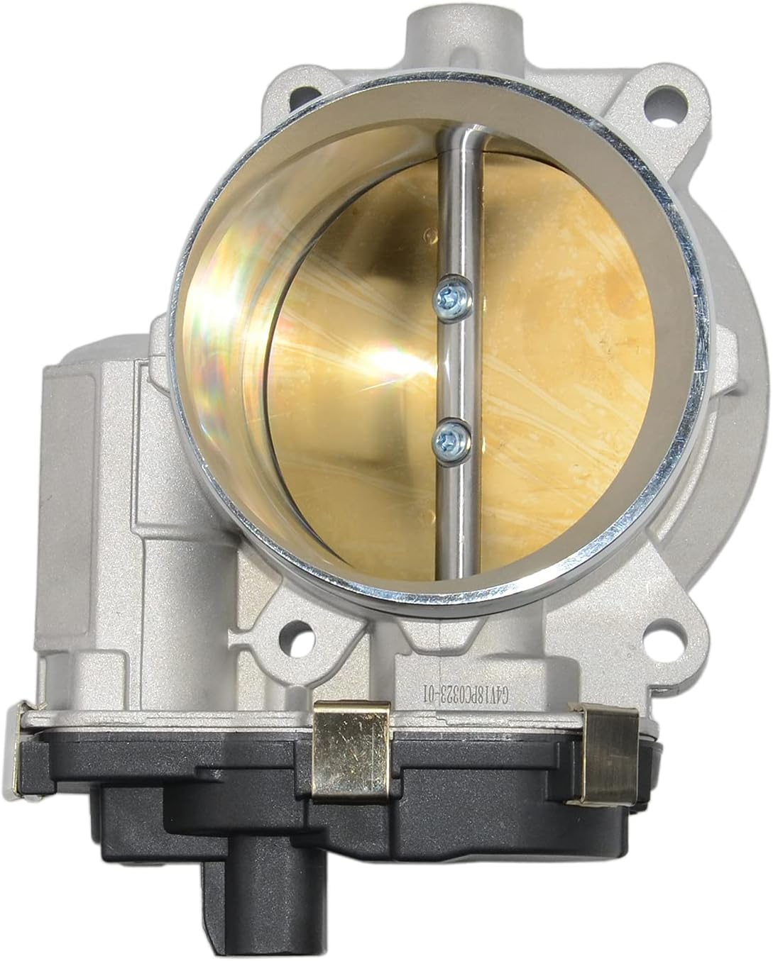 Electronic Throttle Body Replacement for Chevy Express Silverado Colorado GMC Canyon Savana Sierra Yukon Cadillac CTS Escalade 4.8 5.3 6.0 6.2L 2009-2015 12629992