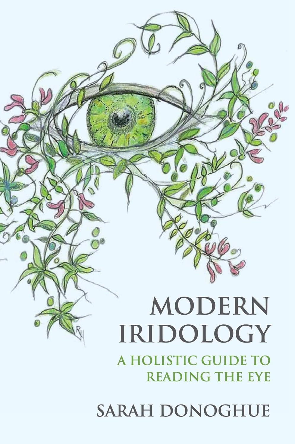 Modern Iridology A Holistic Guide to Reading the Eye Kindle edition