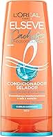 L'Oréal Paris Elseve Condicionador Selador Cachos Longos dos Sonhos com Ácido Hialurônico e Óleo de Rícino, Nutrição Profunda e Definição para Cabelos Cacheados e Ondulados, 400ml