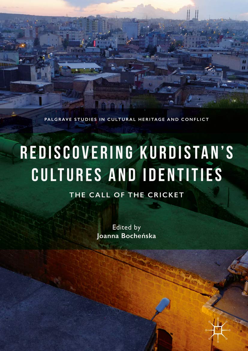 Kurdistan’s Cultures and Identities livre de recherche Palgrave Studies
