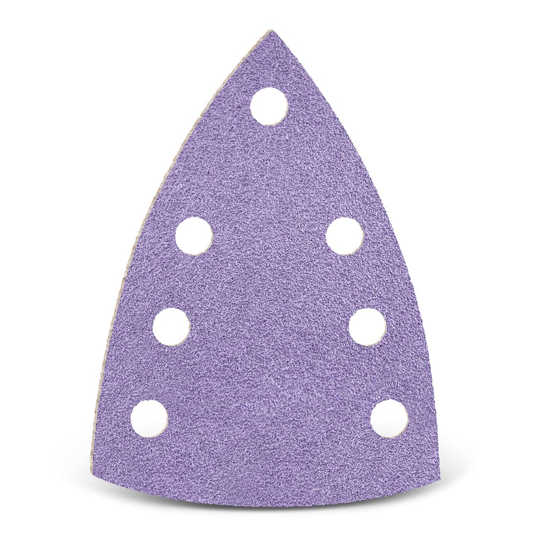 MENZER Purple HD papeles de lija 150 x 100 mm, 7 agujeros (50 pz.) G120