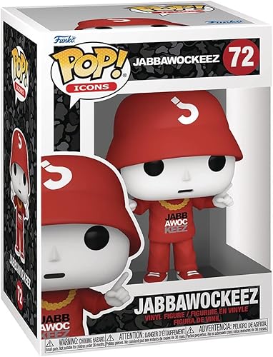 Miniatura 3 de POP Iconos: Jabbawockeez Funko Figura de vinilo (incluye caja protectora compatible)