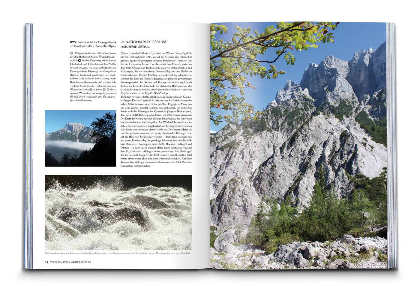 KOMPASS Bildband Die anderen Alpen: Wilde Landschaft, rätselhafte Plätze, alte Wege. 230 Entdeckungen in den Alpen