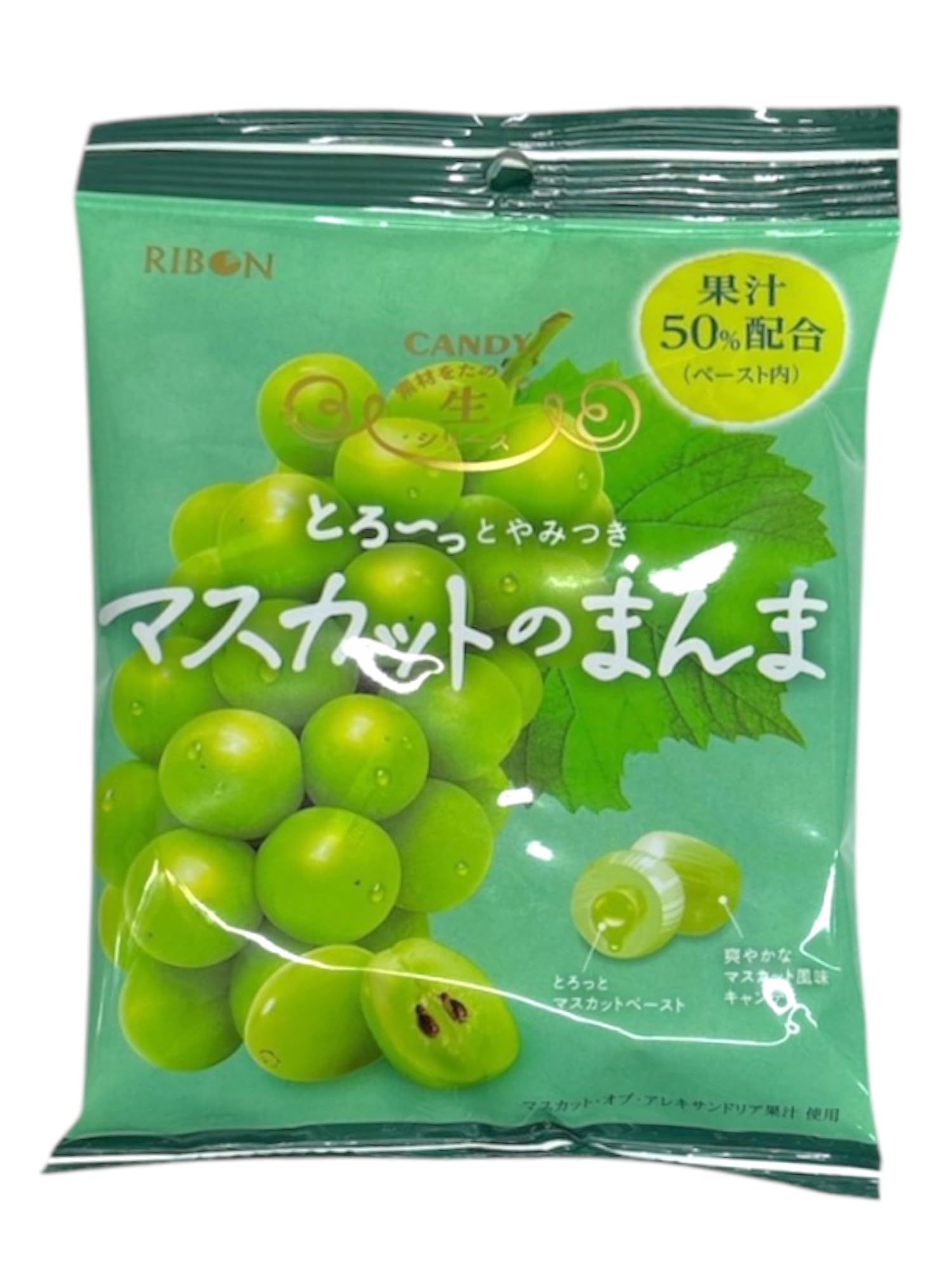 Amazon.co.jp: リボン マスカットのまんま 84g : 食品・飲料・お酒