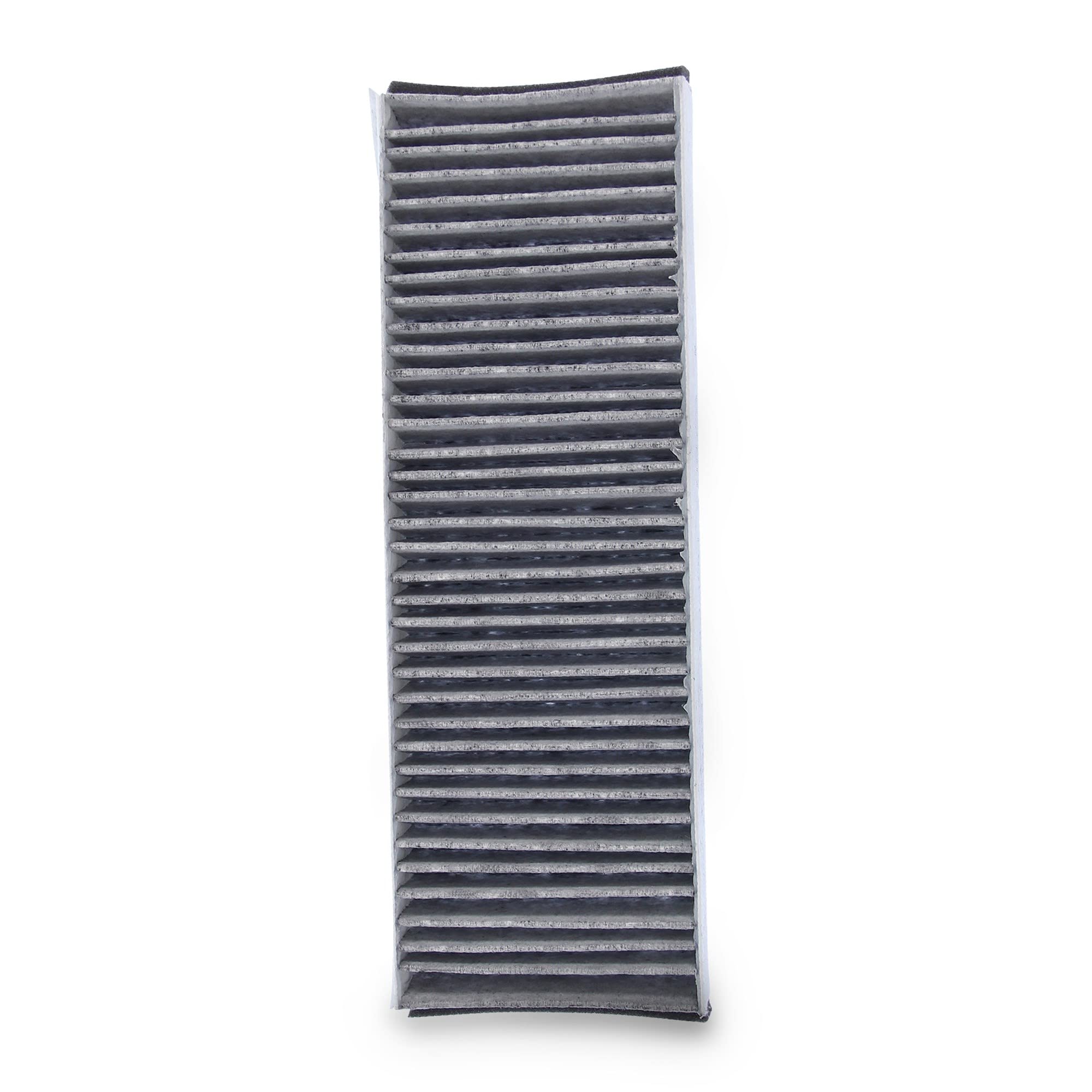 BESTPRICE Paquete de inspecci—n juego de filtro con 1x filtro de aceite, 2x filtro de aire de cabina, 1x filtro de aire,de combustible, 1x etiqueta de cambio de aceite compatible con AUDI A6 C6 4F