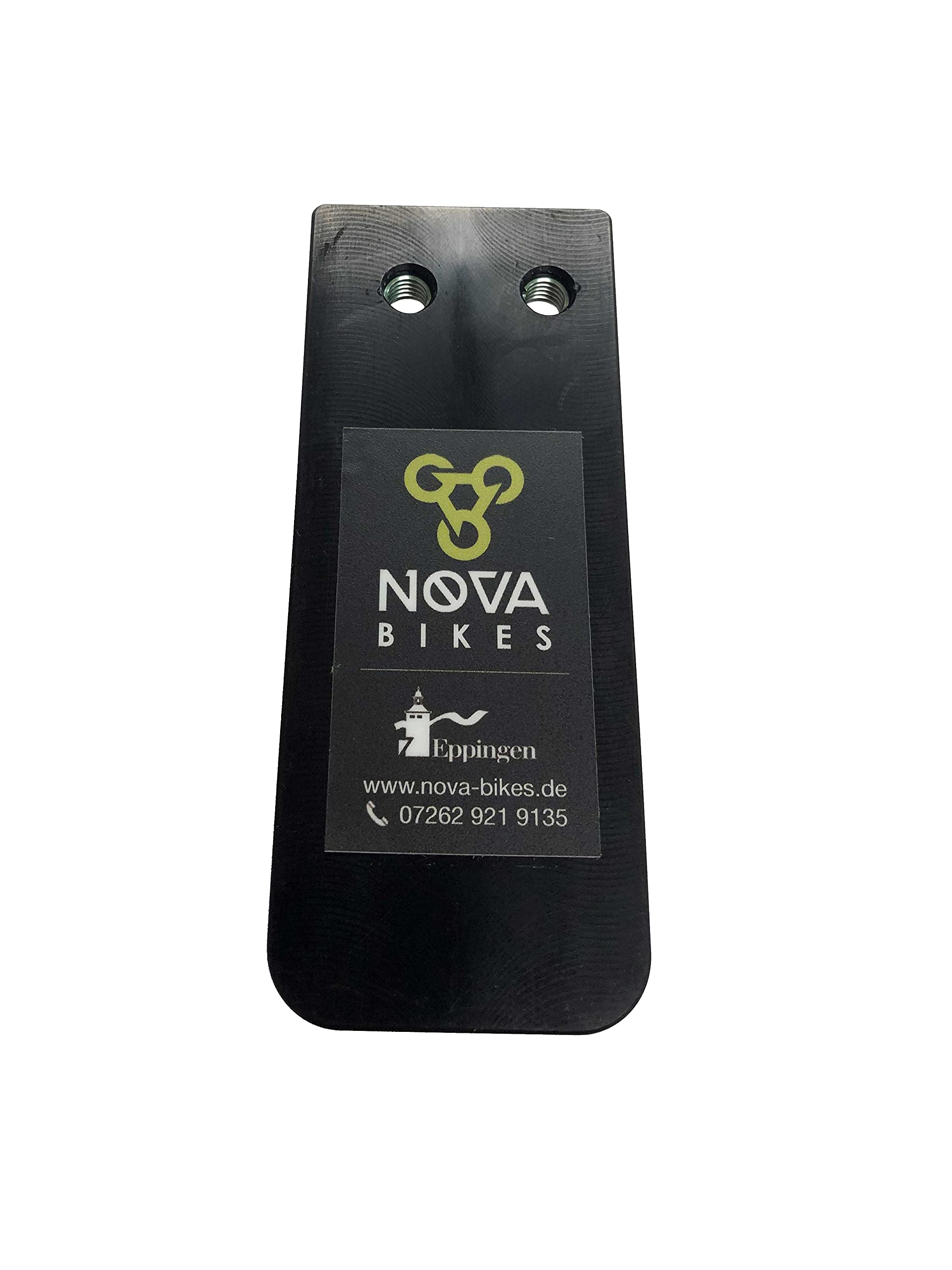 Nova Motors MTB uchwyt stojaka/płytka adaptera do stojaka bocznego na rowerach Ghost i Lapierre Bikes Nova Motors MTB uchwyt stojaka/płytka adaptera do stojaka bocznego na rowerach Ghost i Lapierre