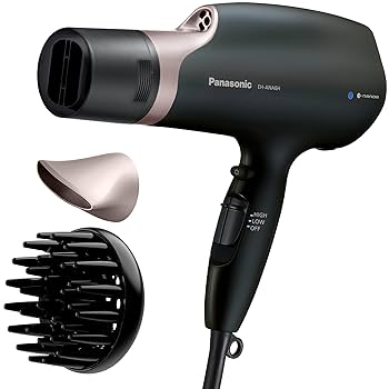 Panasonic nanocare ULTIMATE EH-NC60Ｋ Panasonic EH-NC50-K Hair Dryer NanoCare ULTIMATE 100V Japan