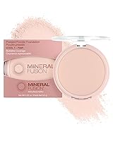 Vista 30 de Mineral Fusion Mineral Fusion Deep 3 - Base de maquillaje en polvo prensado, 0.32 onzas (paquete de 3)