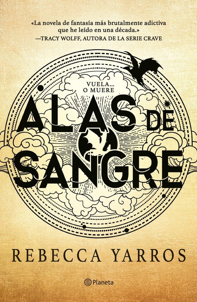 Alas de sangre (Empíreo 1) (Planeta Internacional)