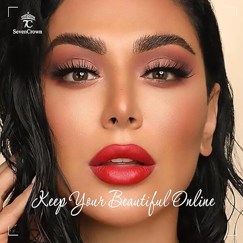 Miniatura 2 de Delineador de ojos líquido magnético impermeable, color negro, sujeción mejorada durante todo el día, a prueba de sudor, funciona perfectamente para