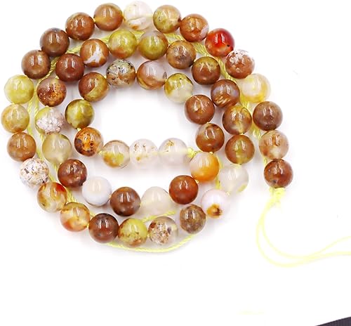 Miniatura 405 de Cuentas de piedras preciosas de primera calidad para la fabricación de joyas, cuentas de piedra natural preciosa al por mayor, 2 hebras de granate