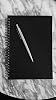 Difference Promotion Spiral Notebook, Black Cover, A5 Size 15x21 cm, 100 Leaves Points