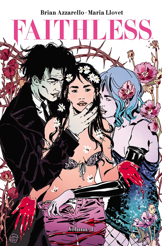 Faithless (Vol. 1) - 4