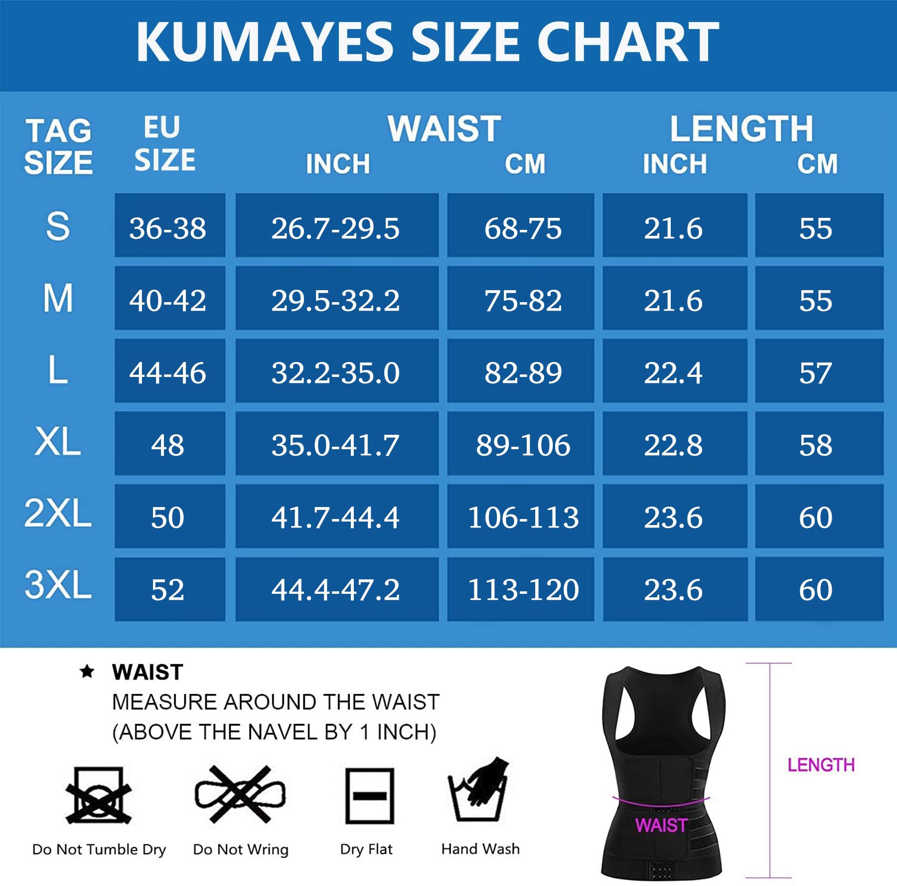 Gilet de Sudation Femme Débardeur Minceur Sauna néoprène Gaine Amincissante Ventre Plat vêtements de Sudation Sport