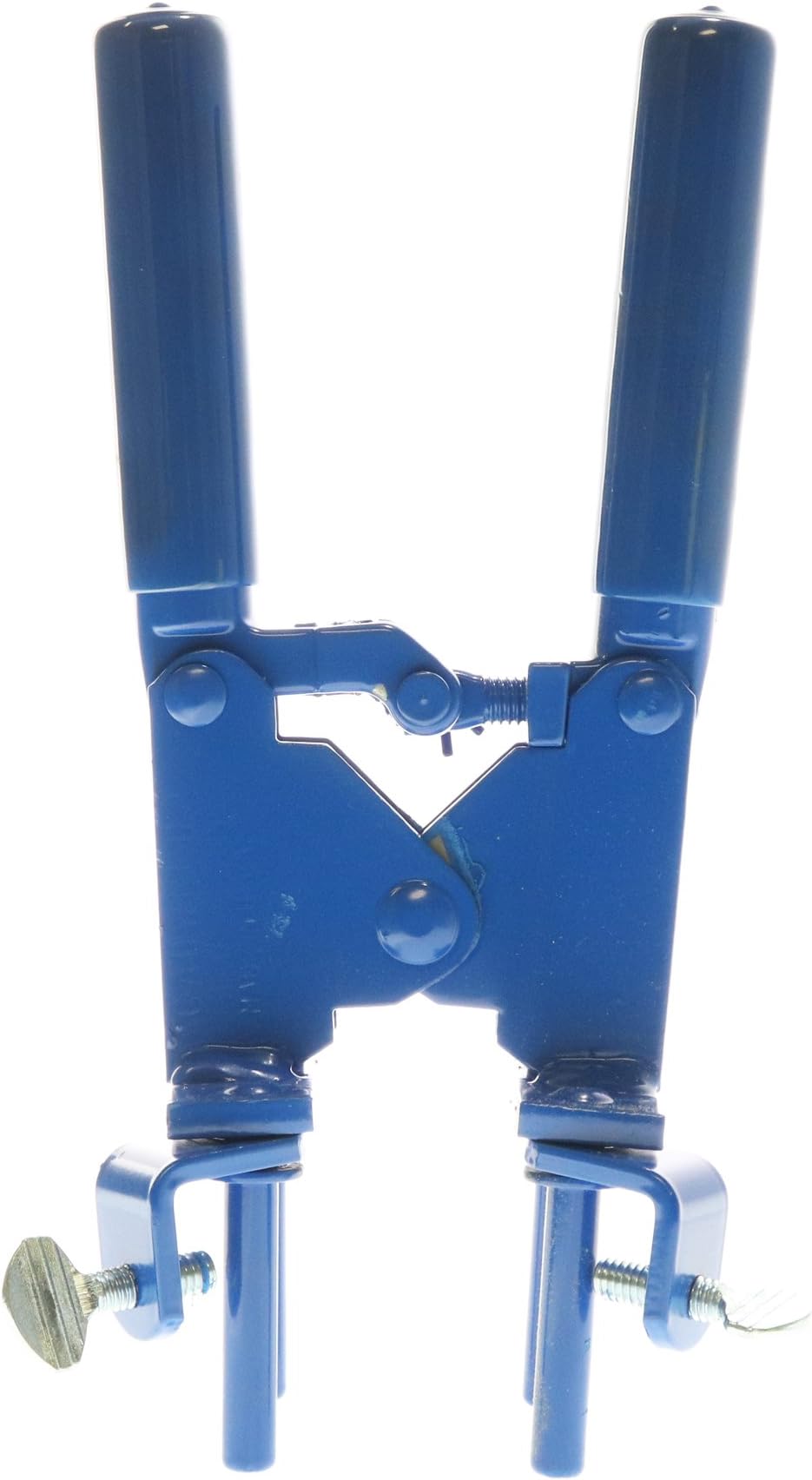 Cadweld Erico L160 E-Z-Change Clamp Style Handle For Molds, Blue, 3-Inch