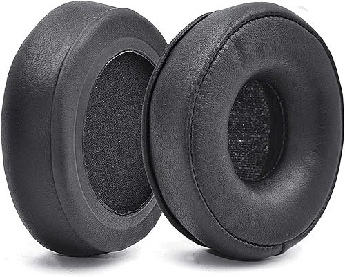 Miniatura 1 de Almohadillas de cuero Potein de repuesto mejoradas UA Sport Wireless Train Earpads Cushion Compatible con JBL UA Sport Wireless Train Auriculares