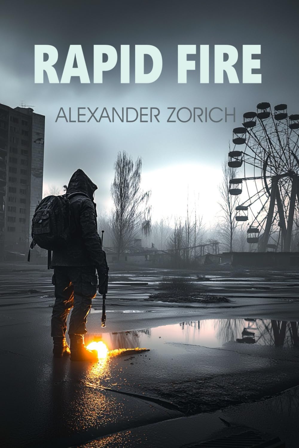 Rapid Fire: Part 1 (Chernobyl Tales)