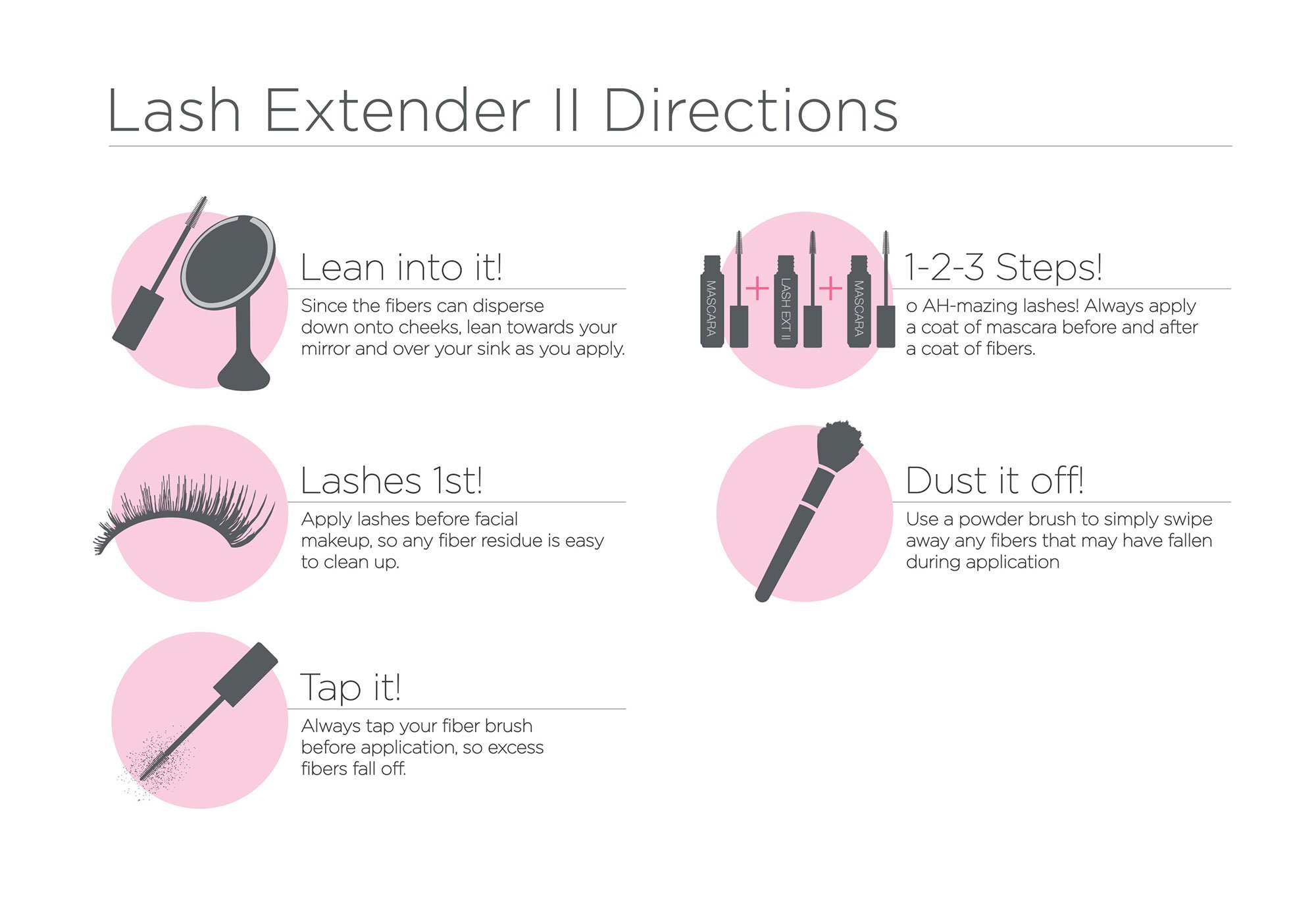 Divaderme Lash Extender III - Mascara mit Wimpernverlängerung, Maximales Volumen, Kombinierbar mit Jeder Mascara, Schwarz, 9 ml